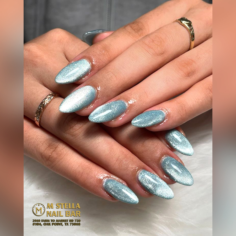 M Stella Nail Bar Oak Point